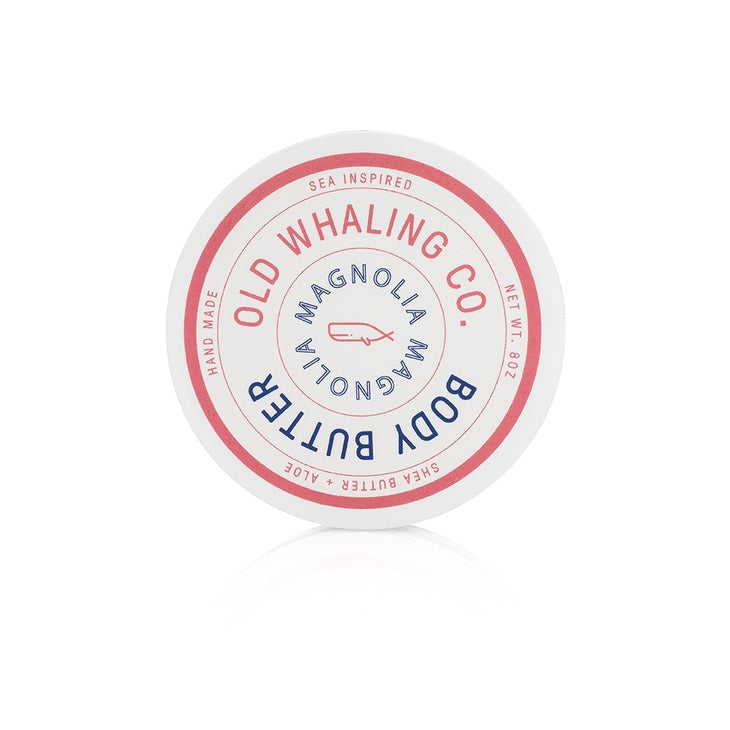 Old Whaling Co. Body Butter