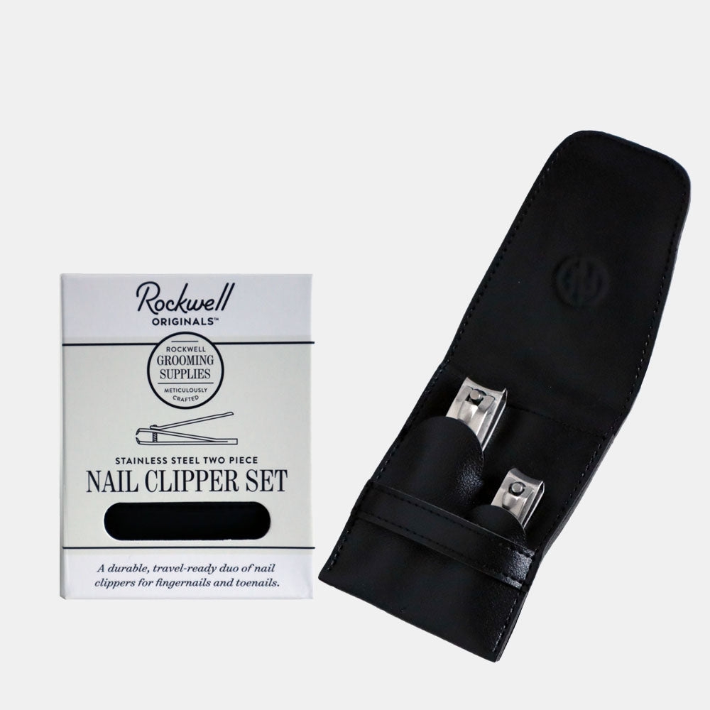 Rockwell Original Nail Clipper Set