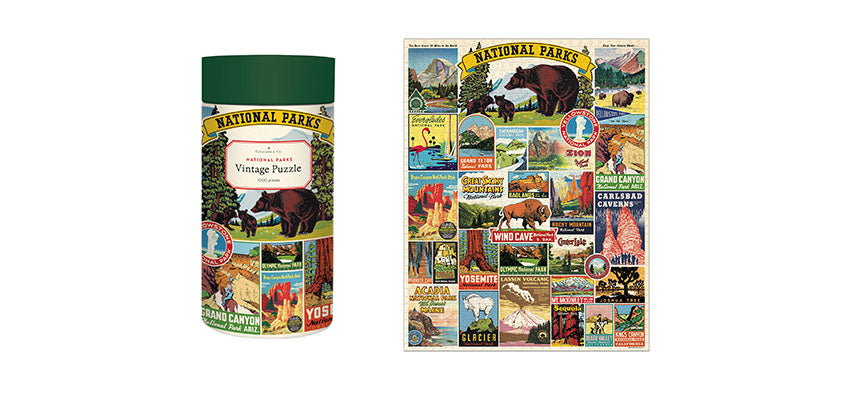 Cavallini Puzzles