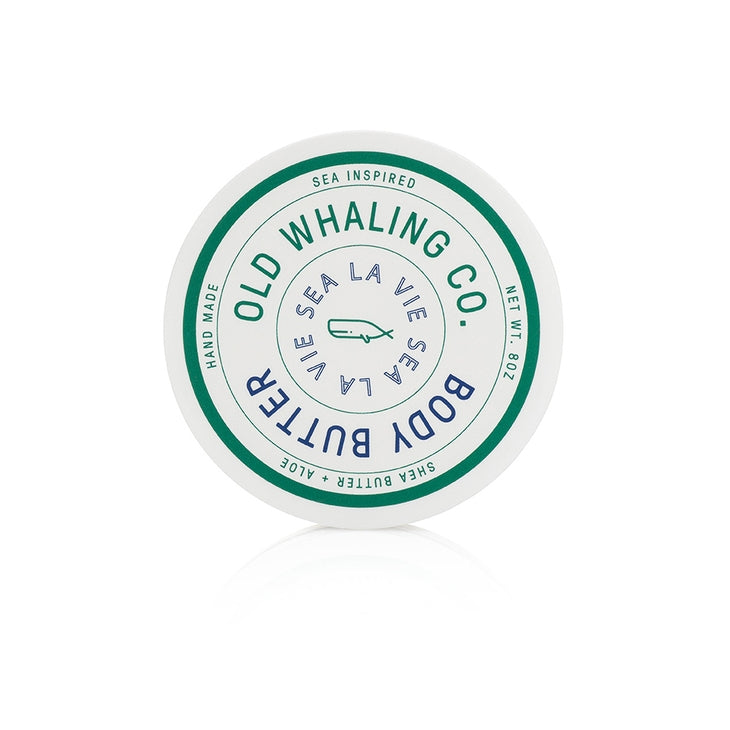 Old Whaling Co. Body Butter