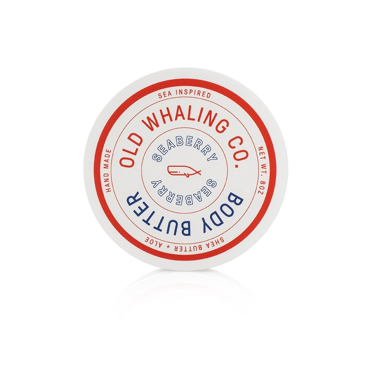 Old Whaling Co. Body Butter