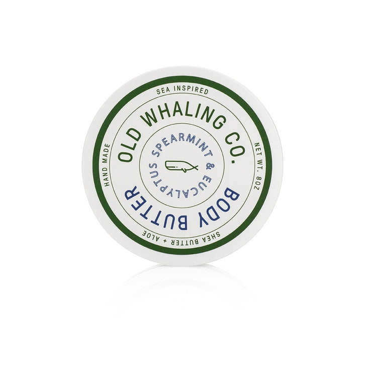 Old Whaling Co. Body Butter