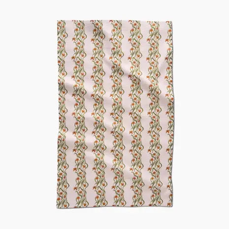 Geometry Kitchen Tea Towels