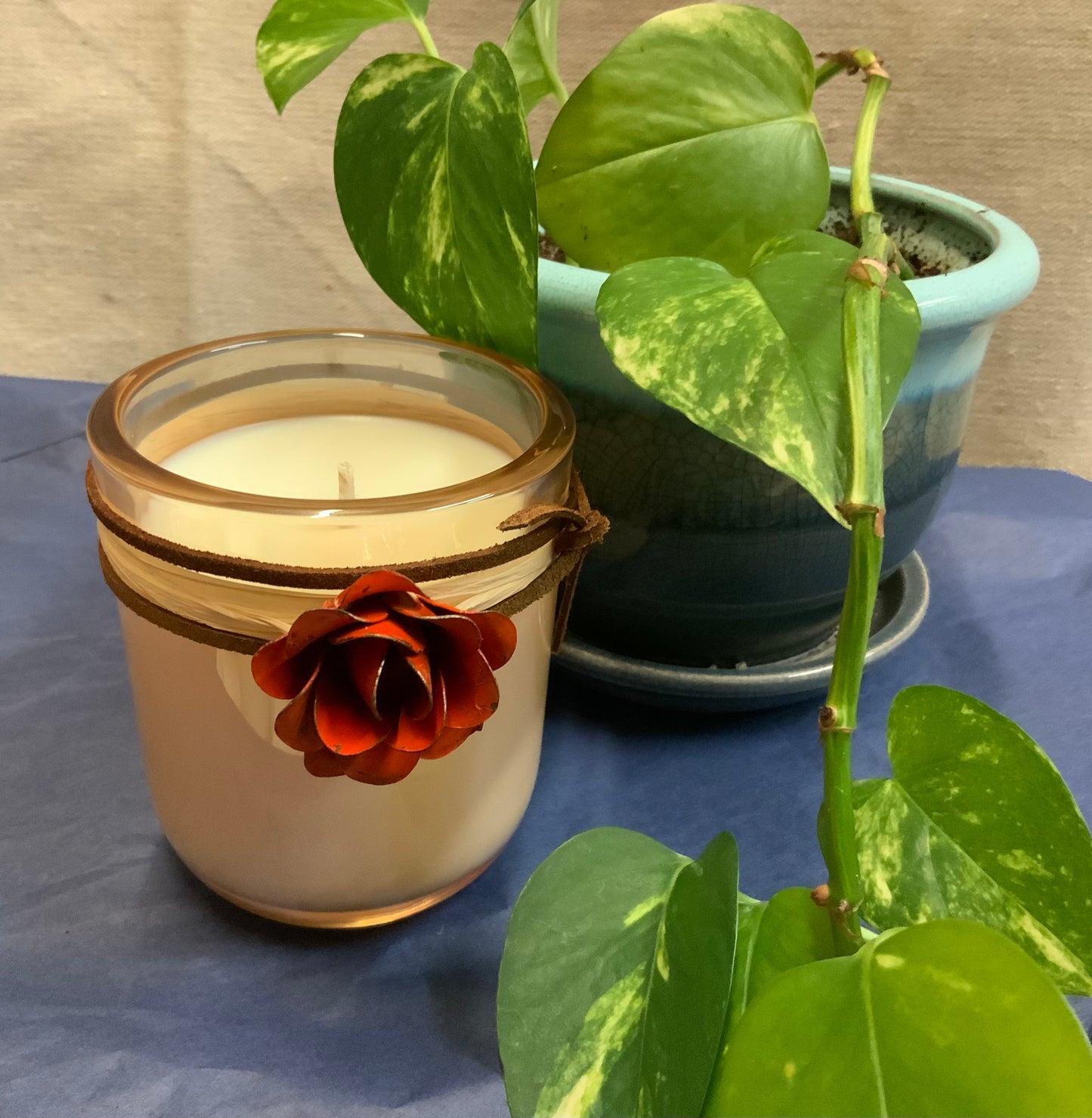 Atticus Candle #2 - Atticus