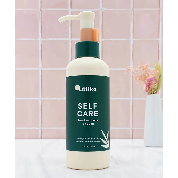 Hand and Body Cream
