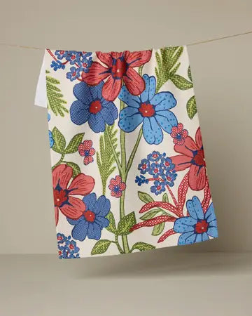 Geometry Kitchen Tea Towels