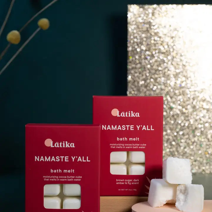 Solid Lotion, Massage Bar, Bath Melt