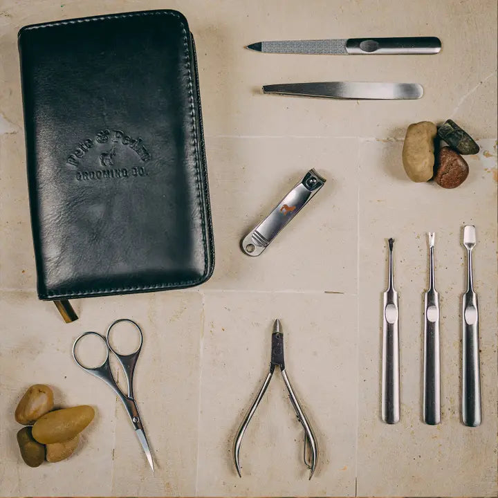 8-Piece Manicure Set