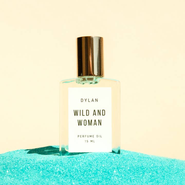 Wild and Woman Fragrance Oil