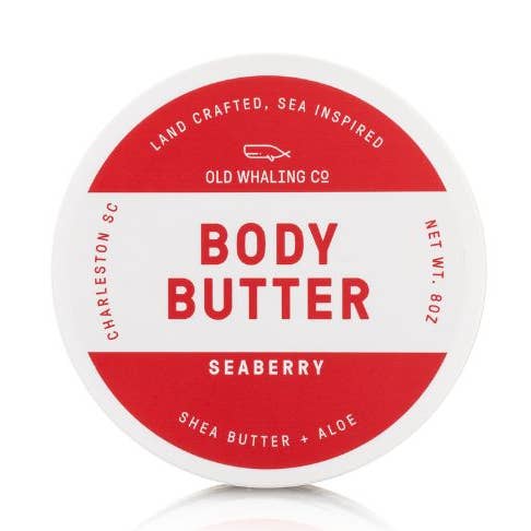 Old Whaling Co. Body Butter
