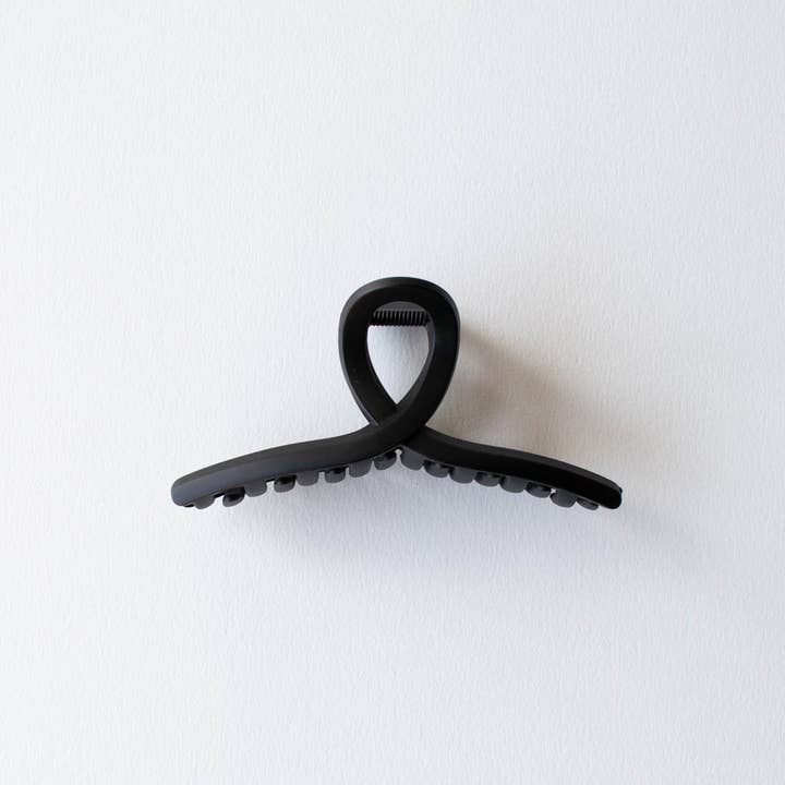 5 Inch Matte French Twist Hair Clip