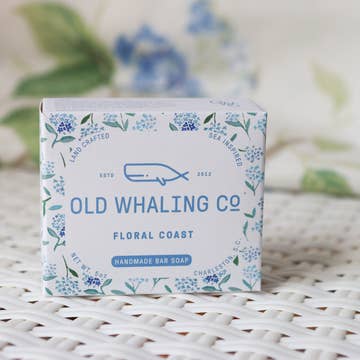 Old Whaling Co. Bar Soap