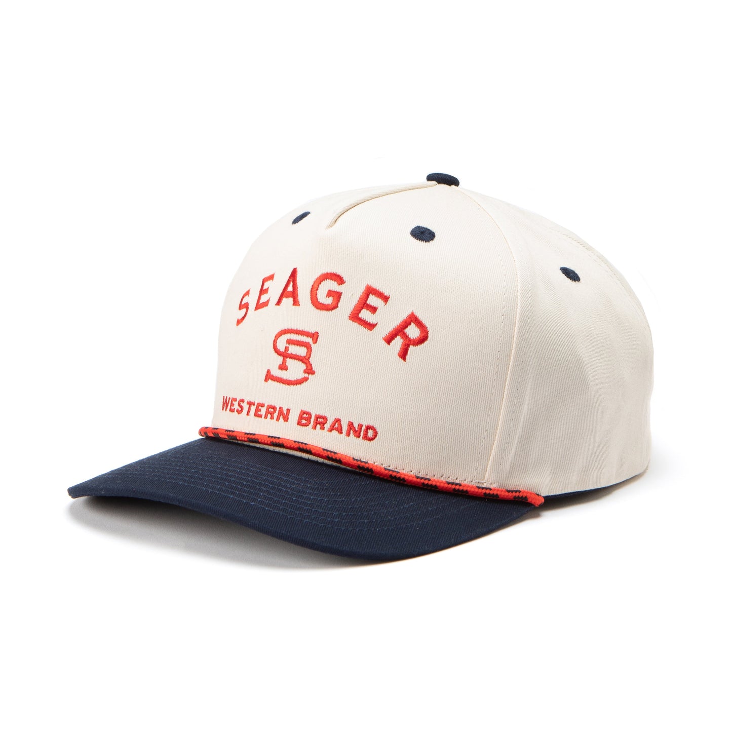 Seager Branded Snapback