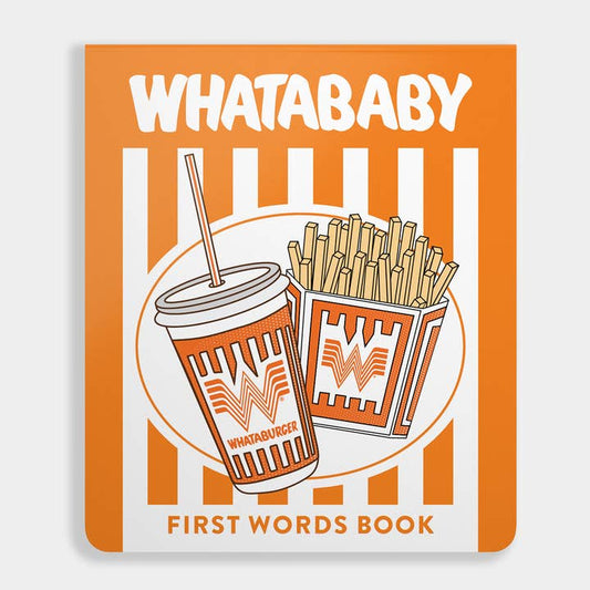 Whatababy Board Book