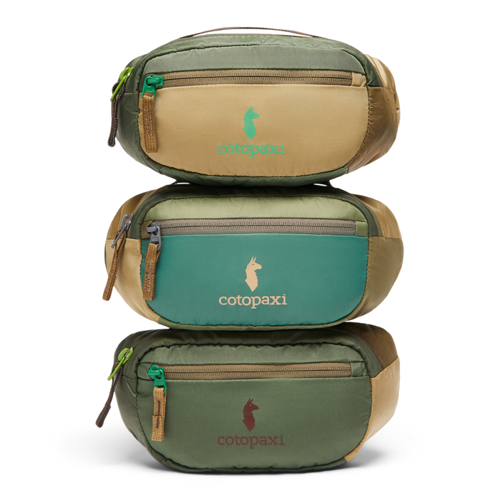 Kapai 1.5L Hip Pack - Del Día Monochrome