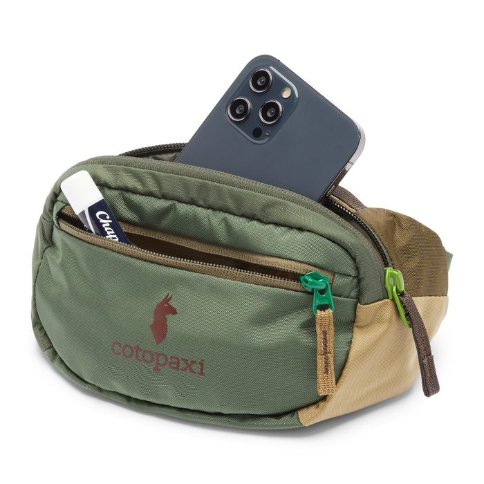 Kapai 1.5L Hip Pack - Del Día Monochrome