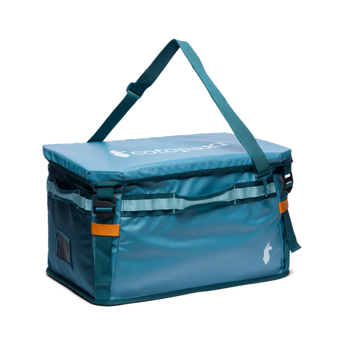 Allpa 60L Gear Hauler Box - Blue Spruce/Abyss