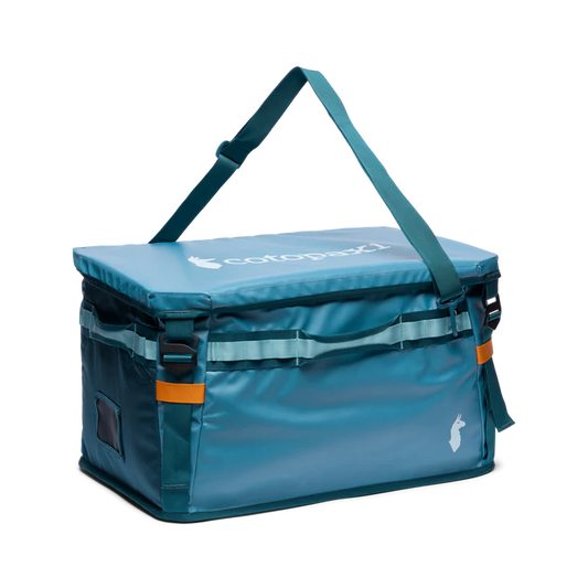 Allpa 60L Gear Hauler Box - Blue Spruce/Abyss