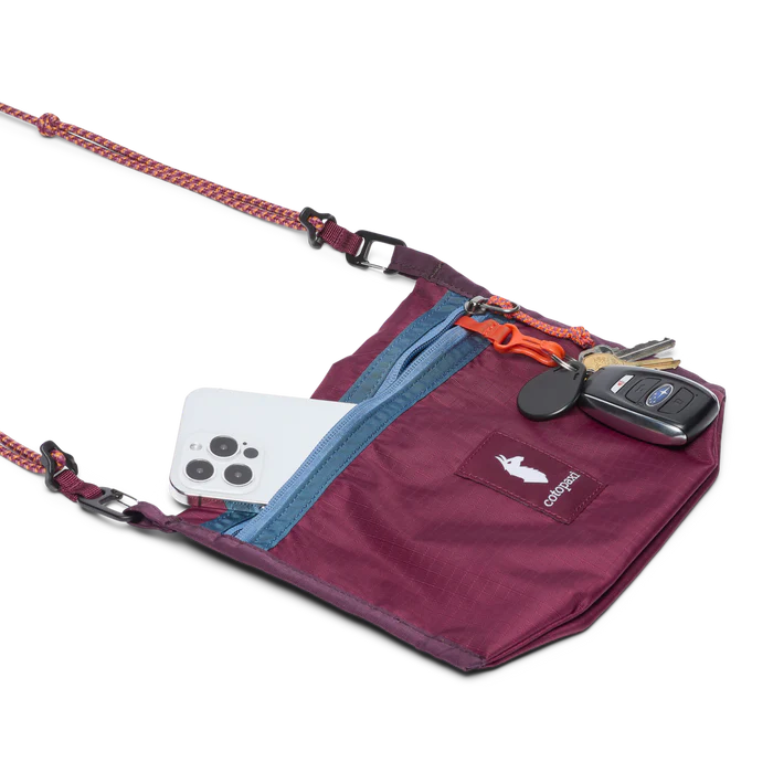 Lista 2L Lightweight Crossbody Bag - Cada Día - Jam