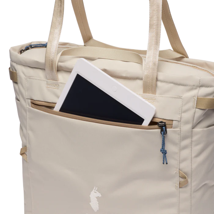 Mente 22L Tote - Cream