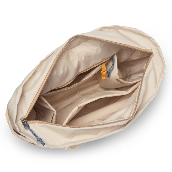 Mente 22L Tote - Cream