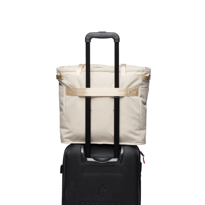 Mente 22L Tote - Cream