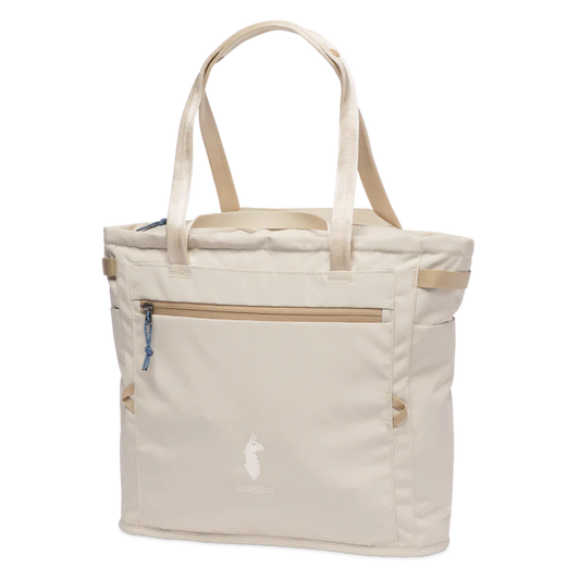 Mente 22L Tote - Cream