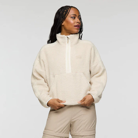 Bacano Fleece Pullover - Women's