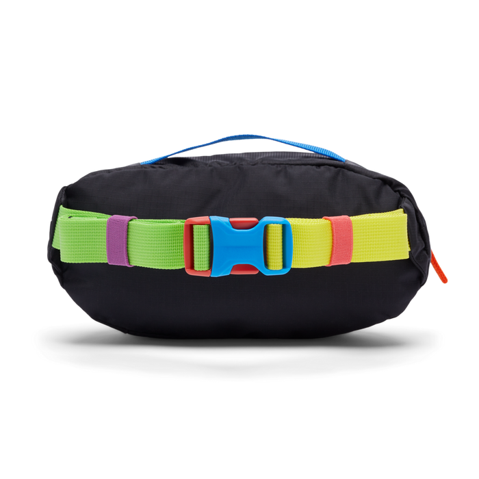 Kapai 1.5L Hip Pack - Del Día Monochrome