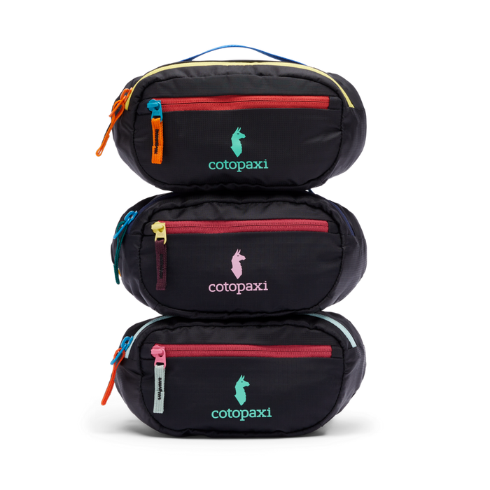 Kapai 1.5L Hip Pack - Del Día Monochrome