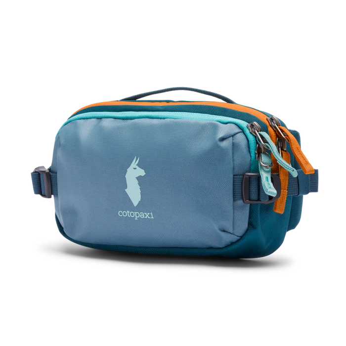 Allpa X 1.5L Hip Pack- Blue Spruce/Abyss