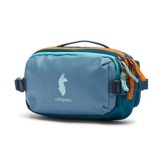 Allpa X 1.5L Hip Pack- Blue Spruce/Abyss