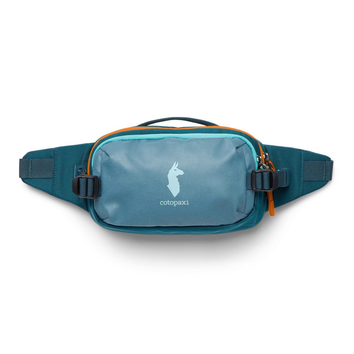 Allpa X 1.5L Hip Pack- Blue Spruce/Abyss