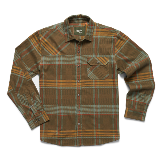 Harker's Flannel