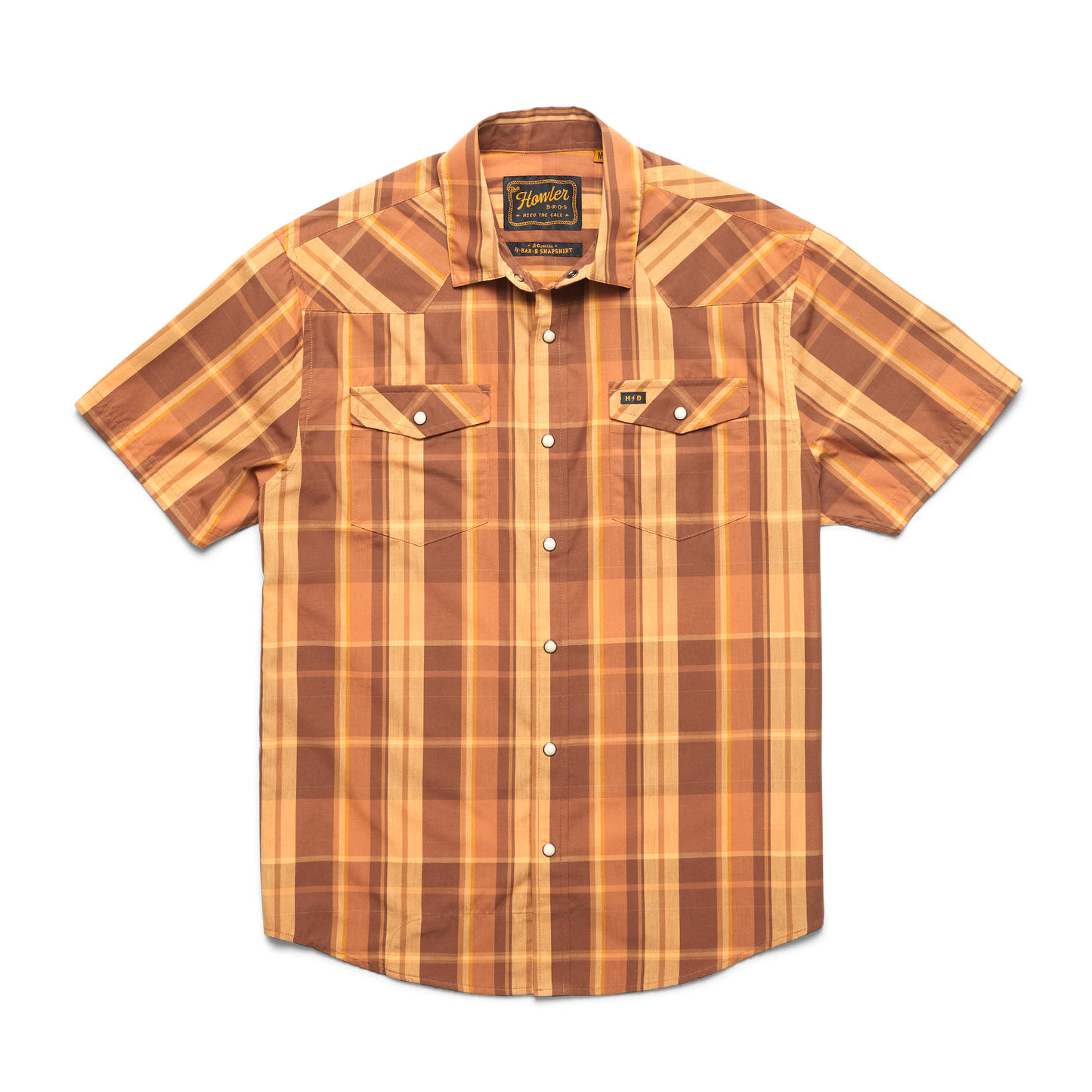 H Bar B Snapshirt