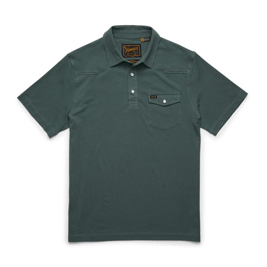 Ranchero Polo - Fern Green