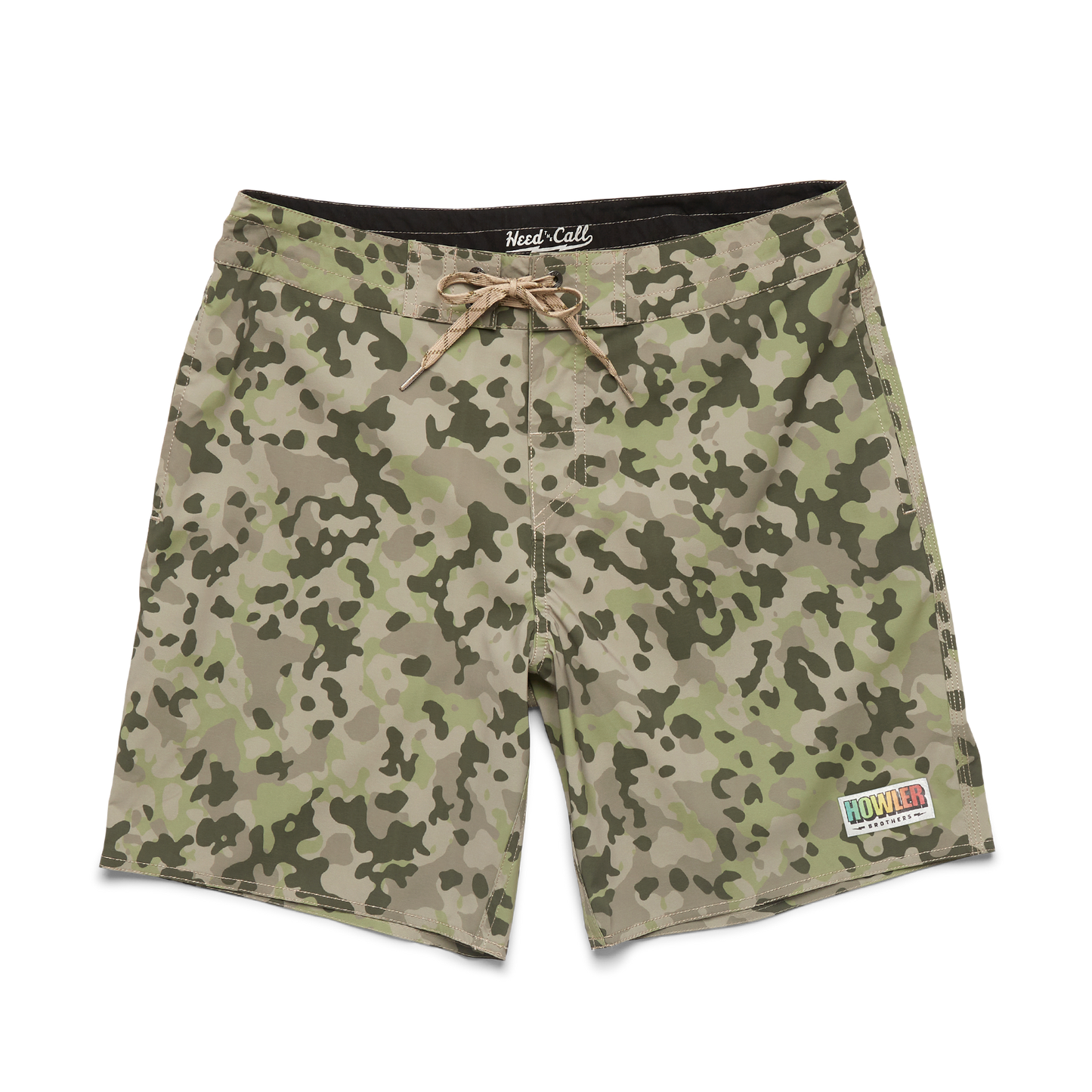 Howler Bros Buchannon Boardshorts - HB Chargers : Seafloor Camo