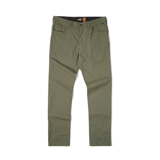 Frontside 5-Pocket Pants Sage