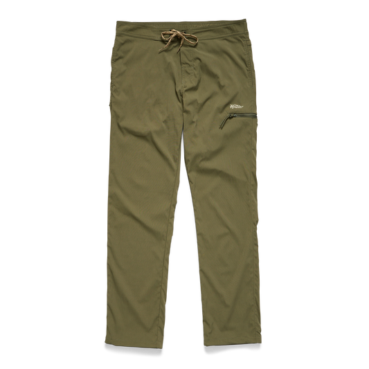 Electrolight Tech Pants - Olive