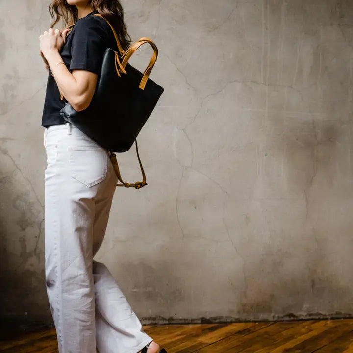 Abera Convertible Backpack