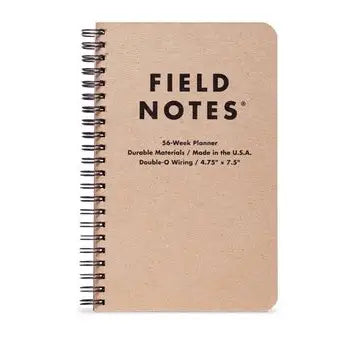 56-Week Planner