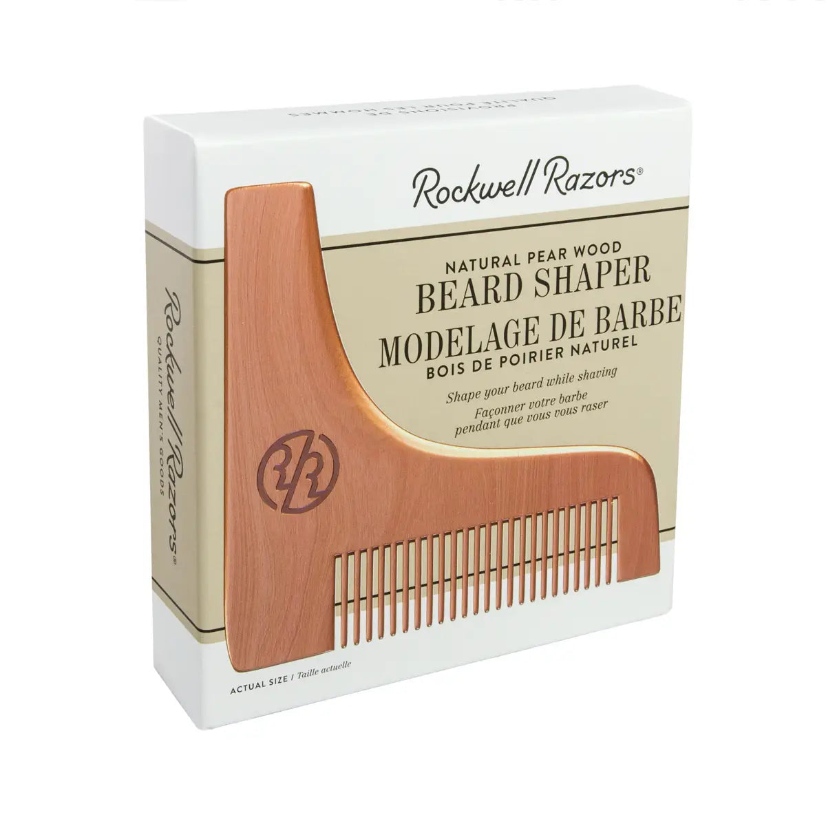 Rockwell Beard Shaper