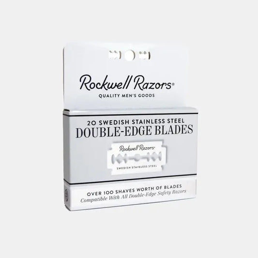 20 Rockwell Blade Pack