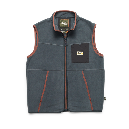 Free Range Fleece Vest