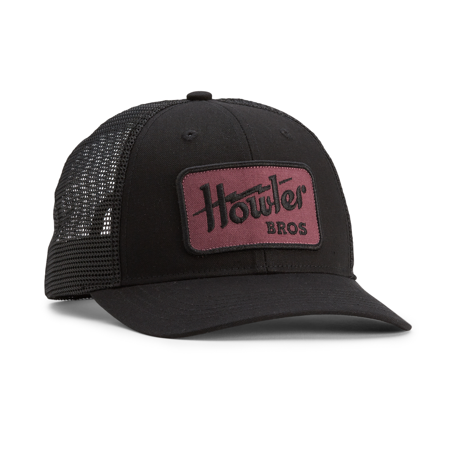 Howler Bros Standard Hats - Antique Black