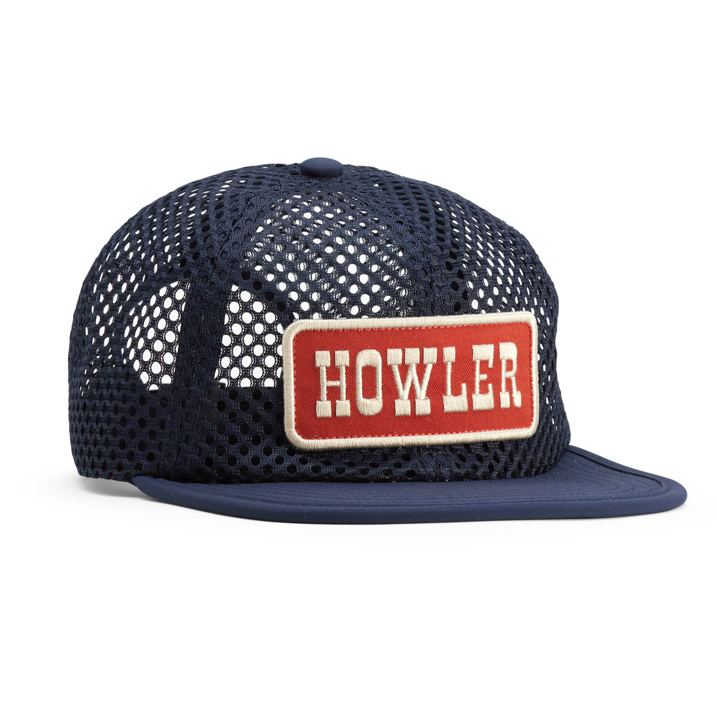 Howler Bros Tech Strapback - Feedstore Tech: Navy