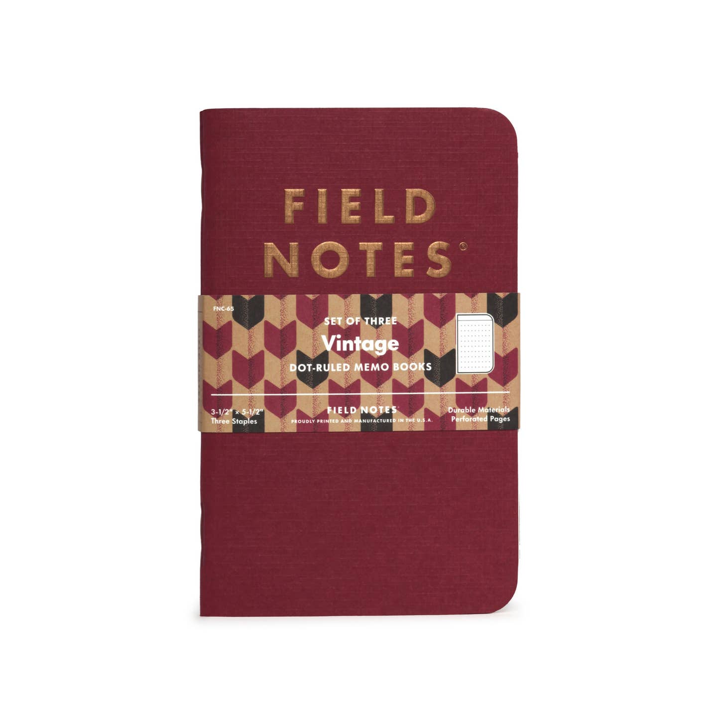 Field Notes Vintage