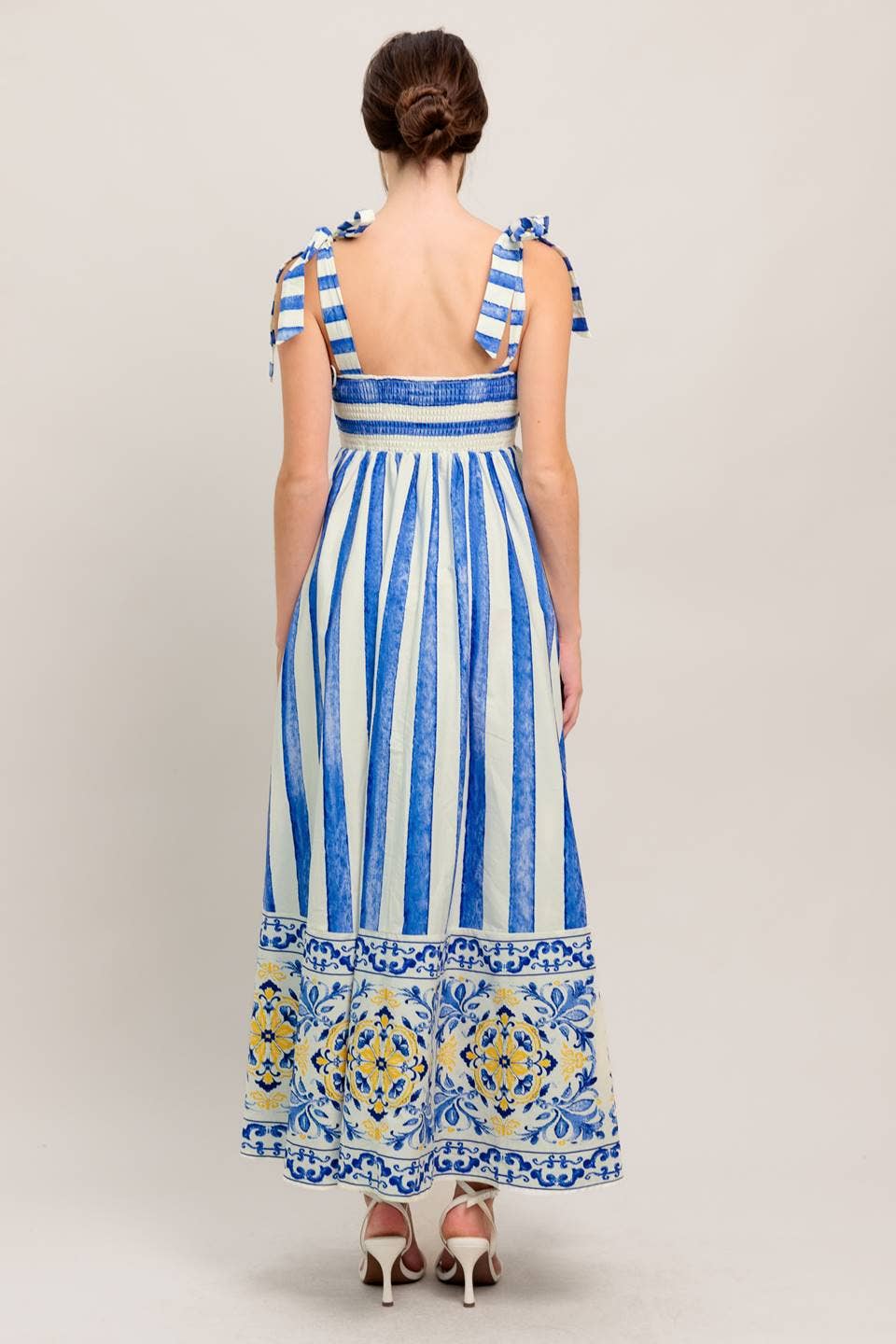 Amalfi Midi Dress