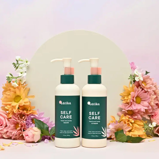 Hand and Body Cream