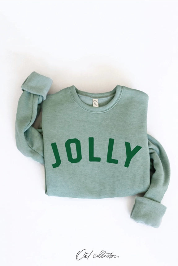 Jolly Graphic Sweatshirt